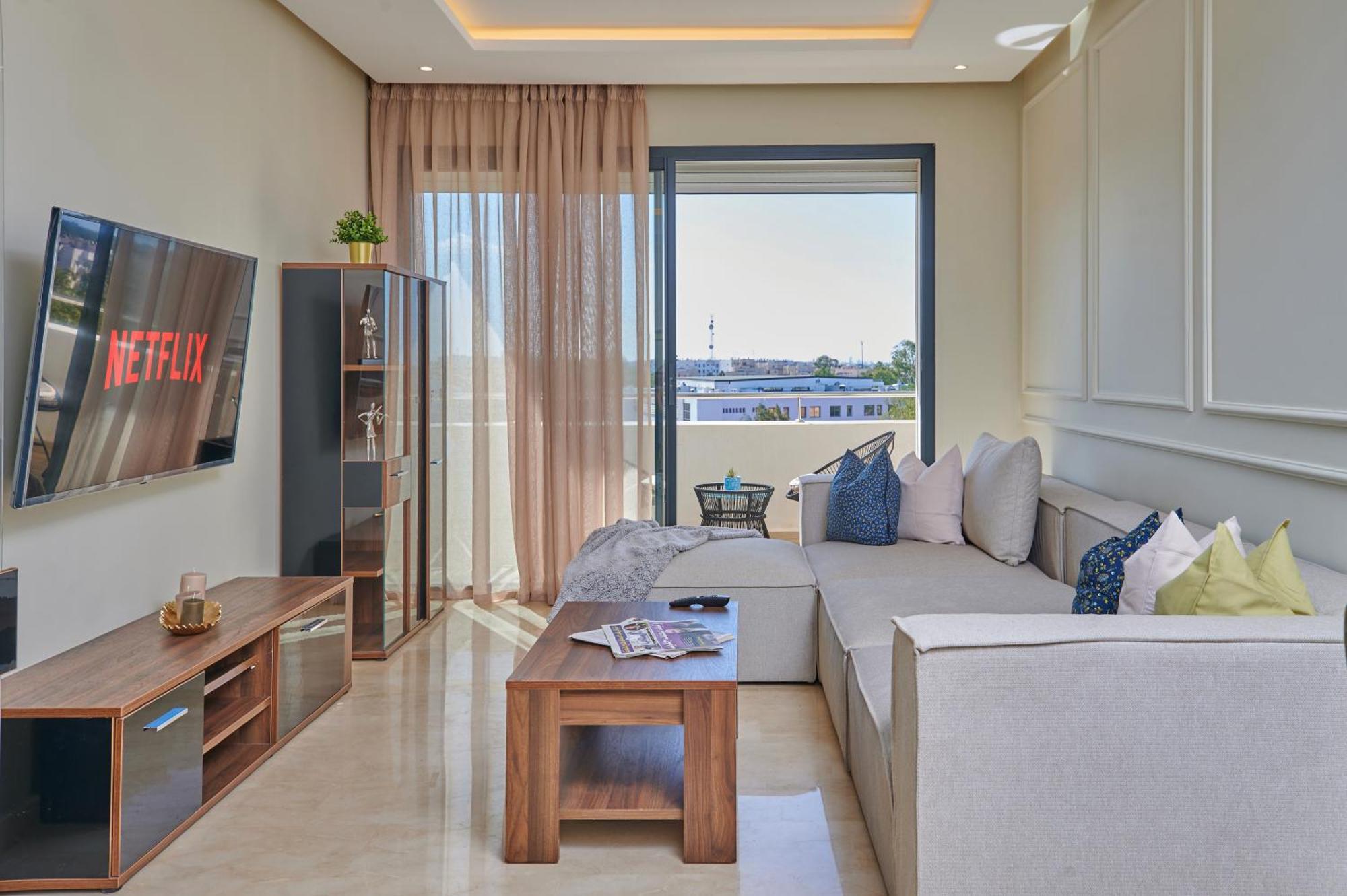Yourplace Rabat - Royal Residence Exterior photo